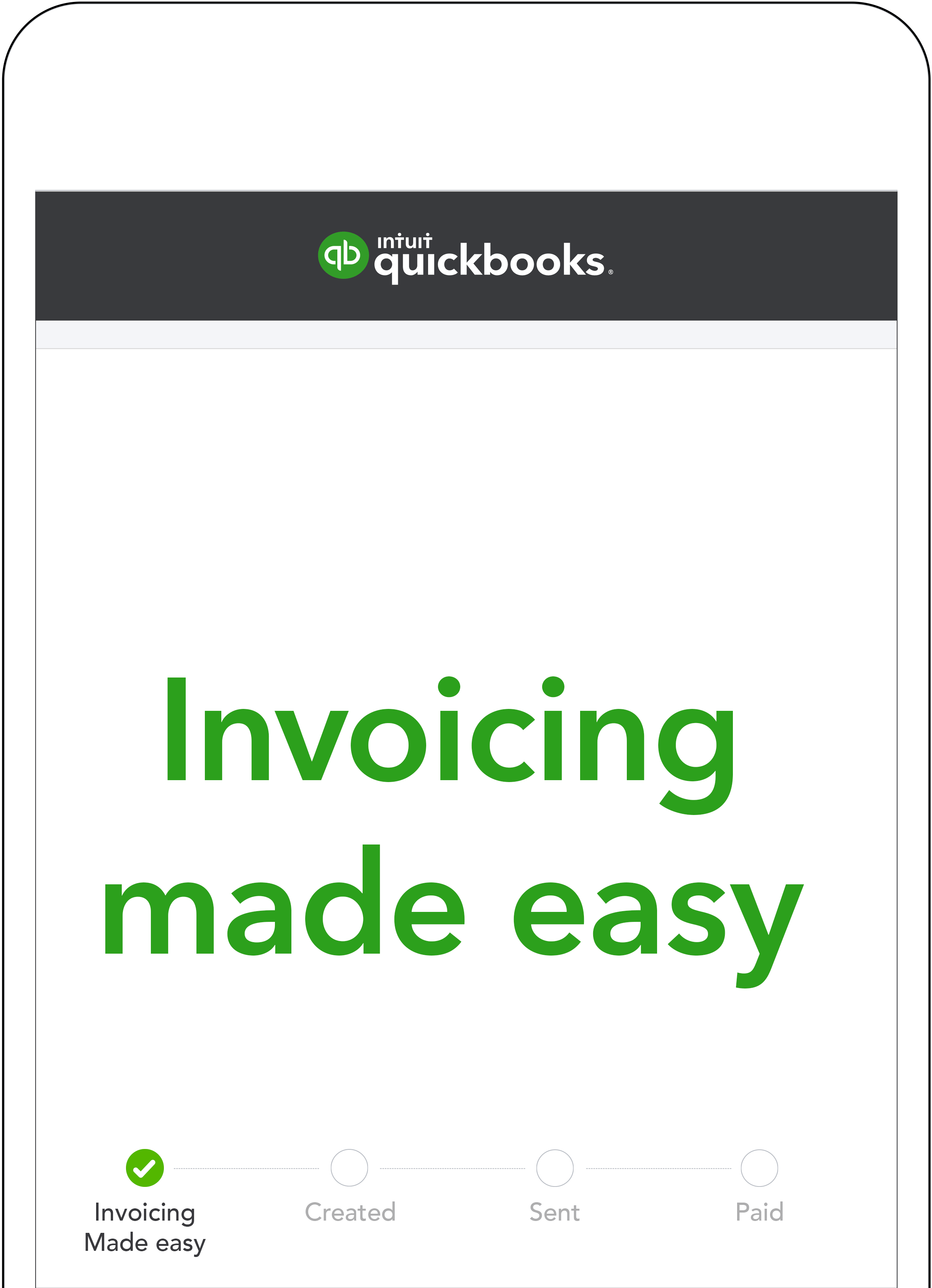intuit online invoicing